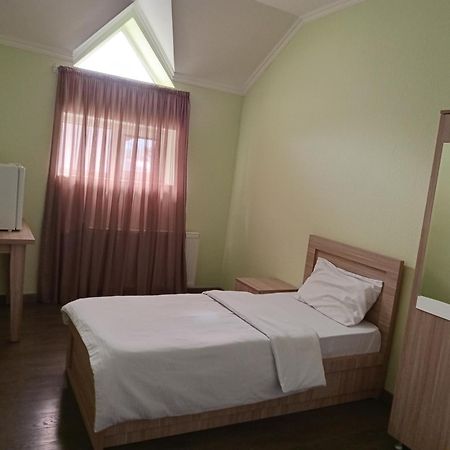 Apart Hotel Georgia Gold Tbilisi Eksteriør bilde