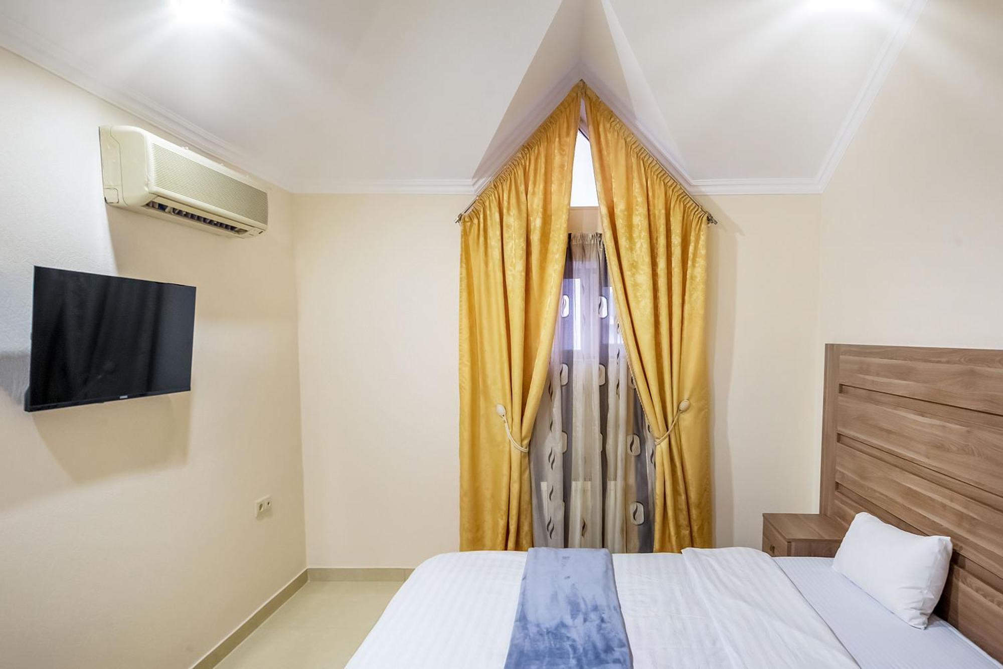 Apart Hotel Georgia Gold Tbilisi Eksteriør bilde