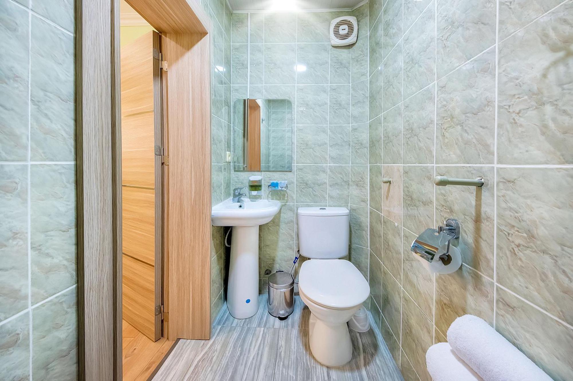 Apart Hotel Georgia Gold Tbilisi Eksteriør bilde