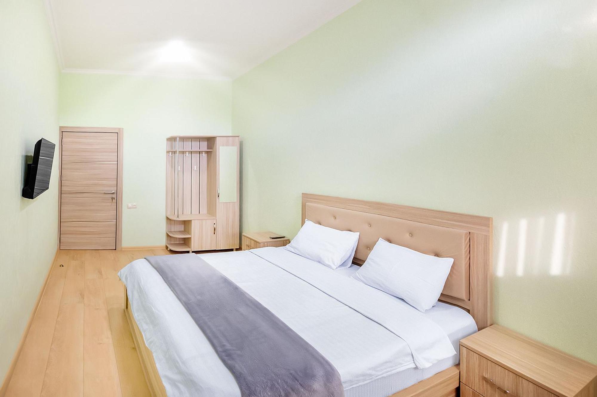 Apart Hotel Georgia Gold Tbilisi Eksteriør bilde