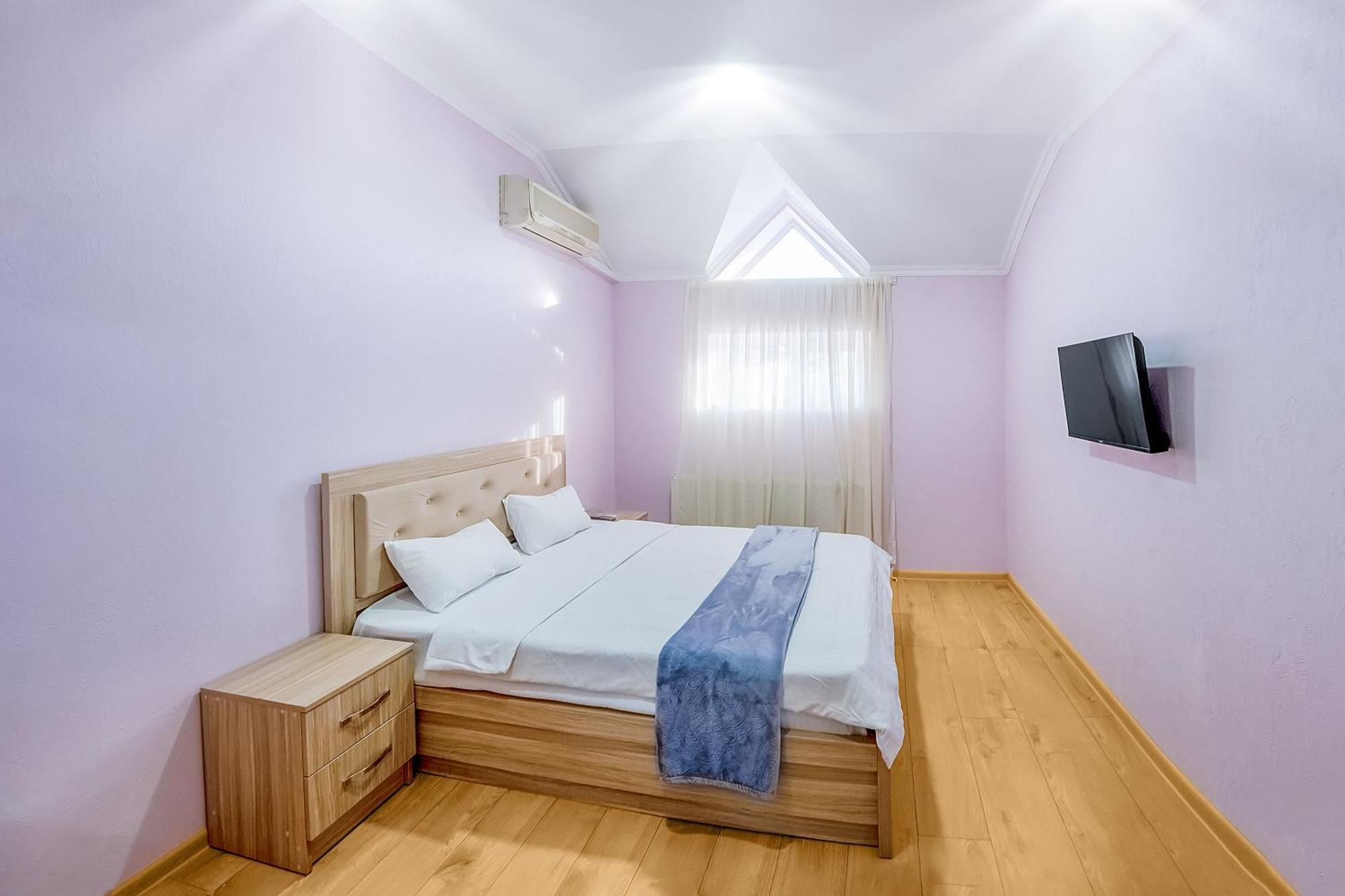 Apart Hotel Georgia Gold Tbilisi Eksteriør bilde