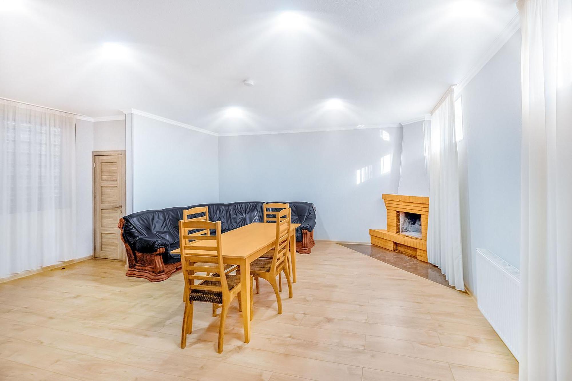 Apart Hotel Georgia Gold Tbilisi Eksteriør bilde