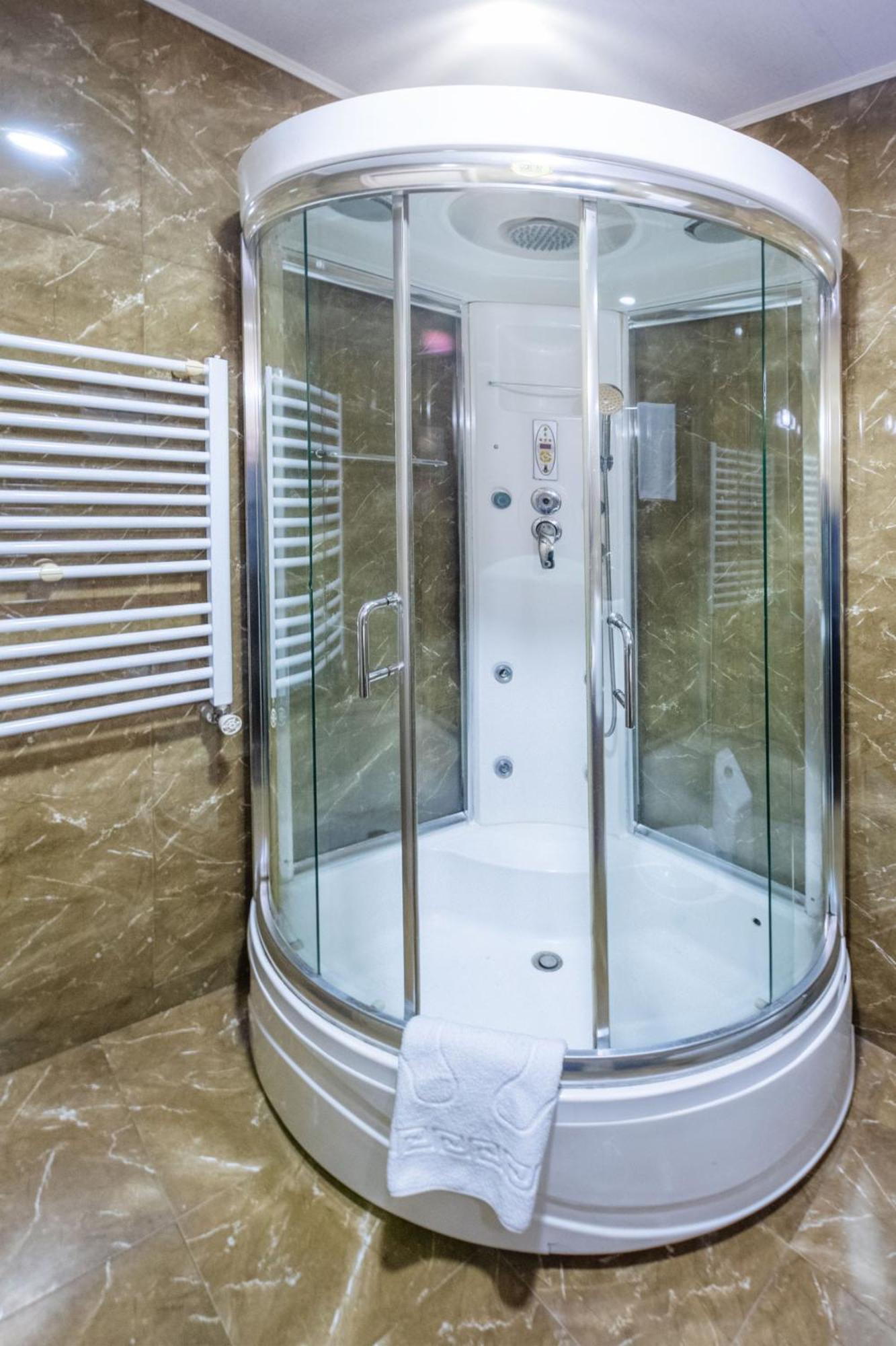Apart Hotel Georgia Gold Tbilisi Eksteriør bilde