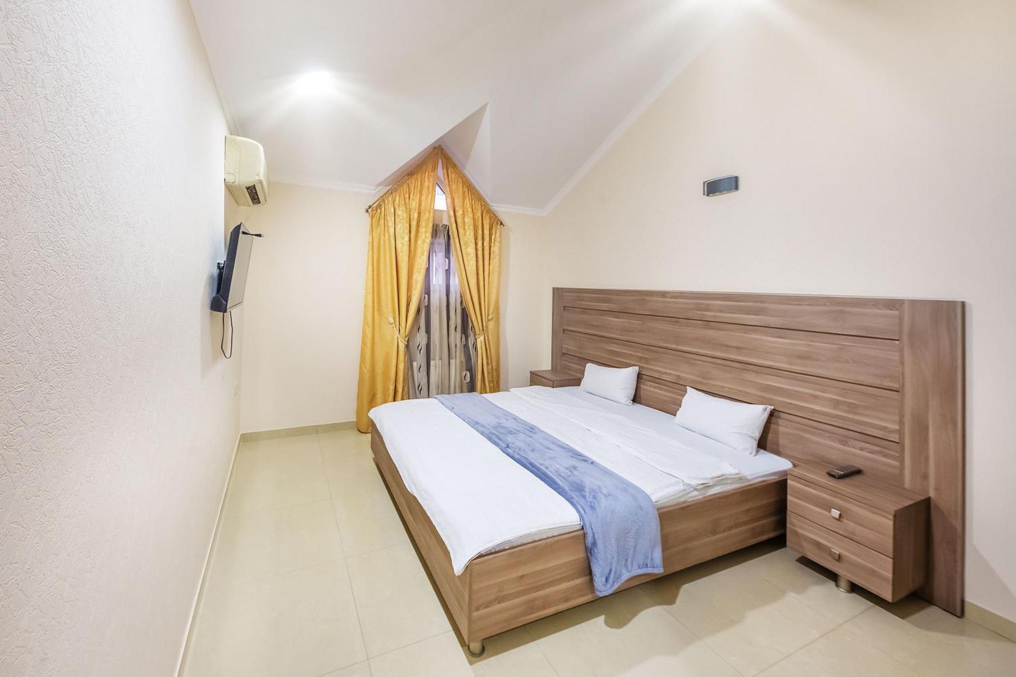 Apart Hotel Georgia Gold Tbilisi Eksteriør bilde