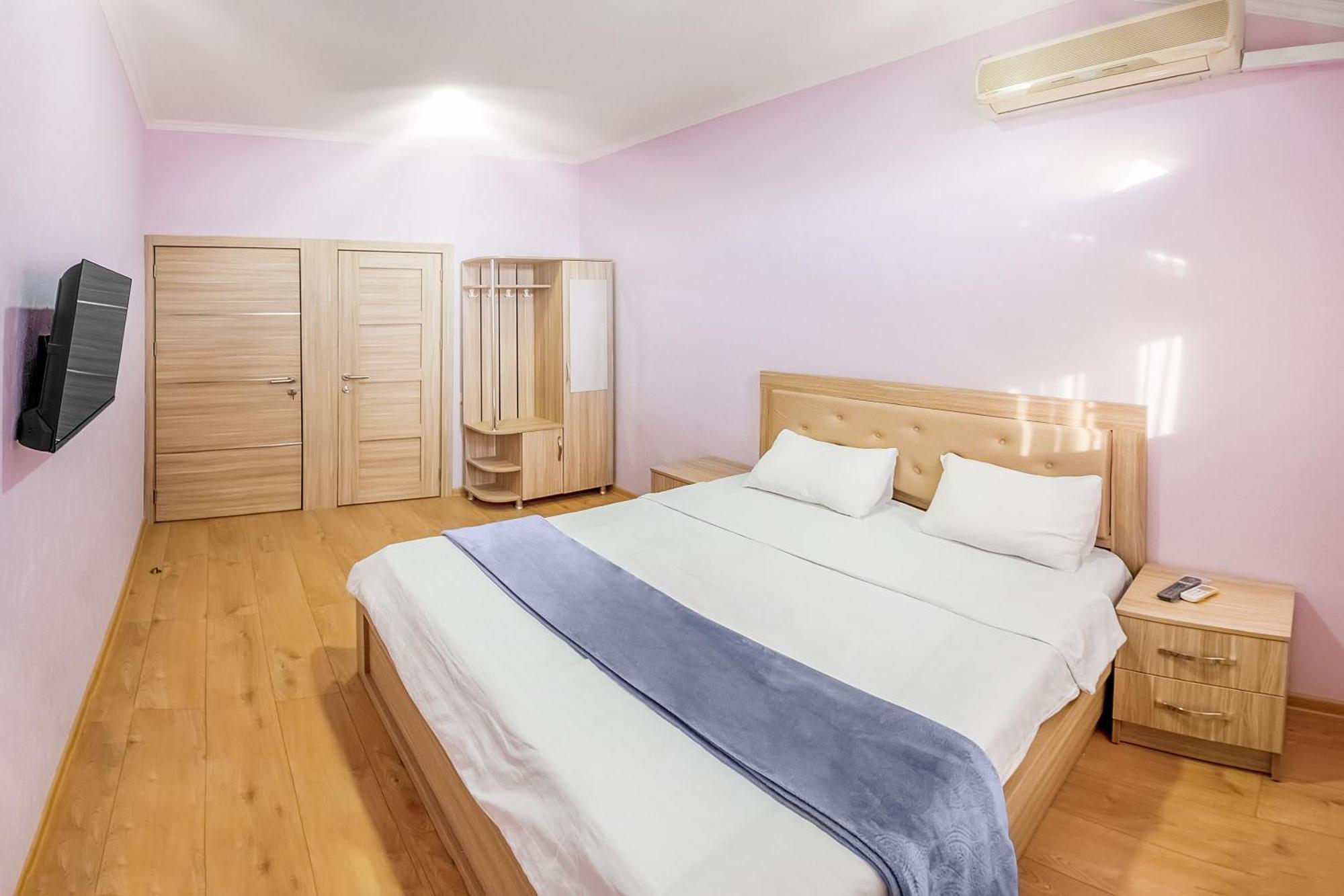 Apart Hotel Georgia Gold Tbilisi Eksteriør bilde