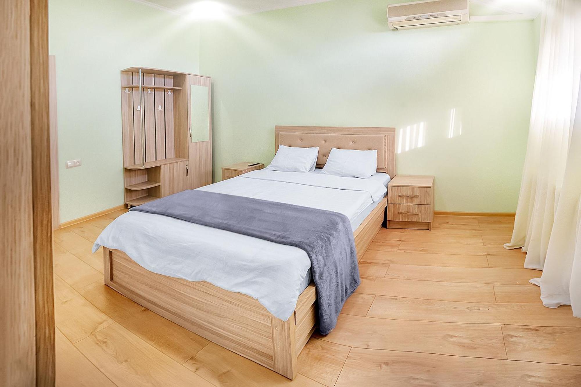Apart Hotel Georgia Gold Tbilisi Eksteriør bilde