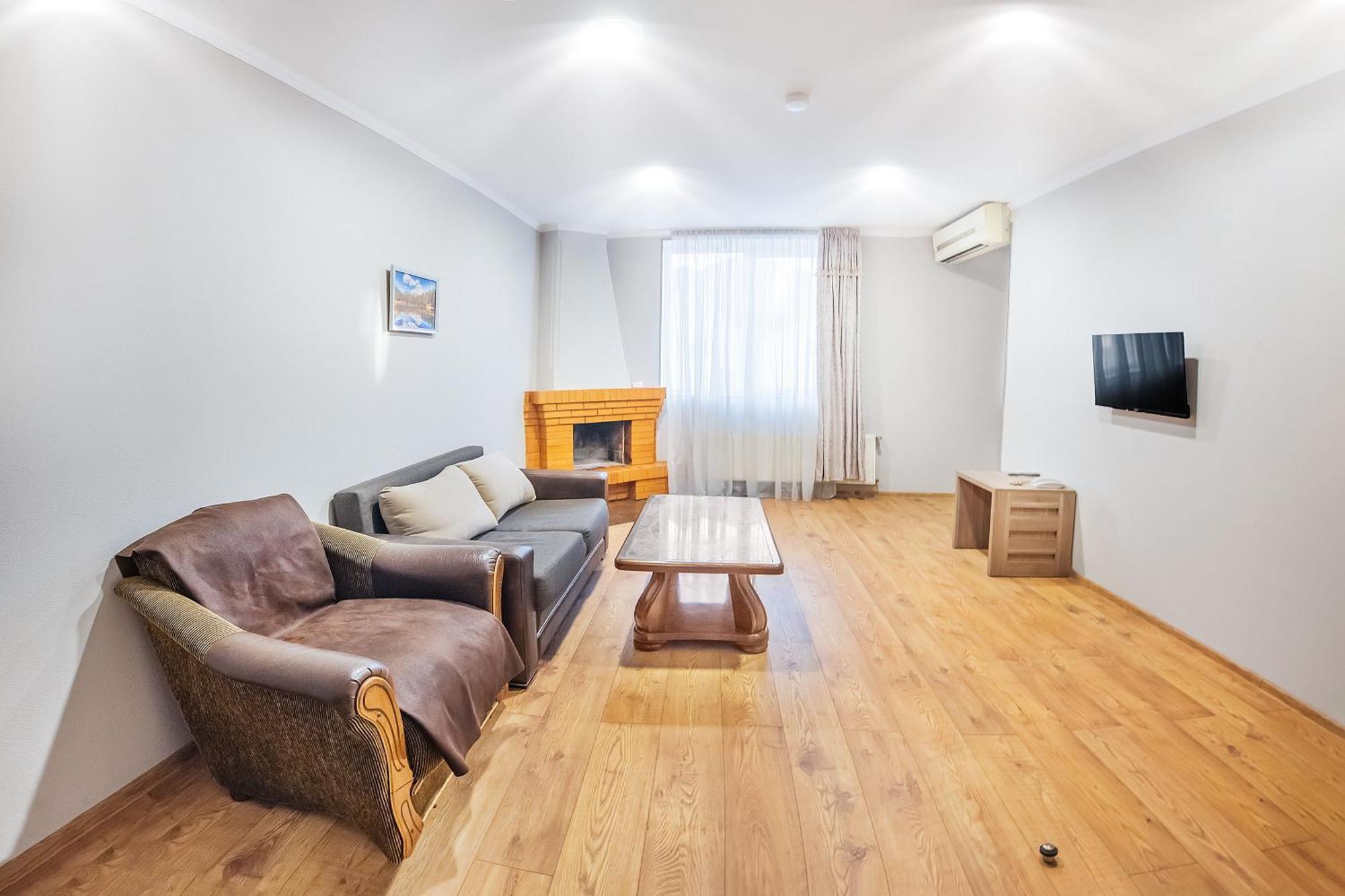 Apart Hotel Georgia Gold Tbilisi Eksteriør bilde