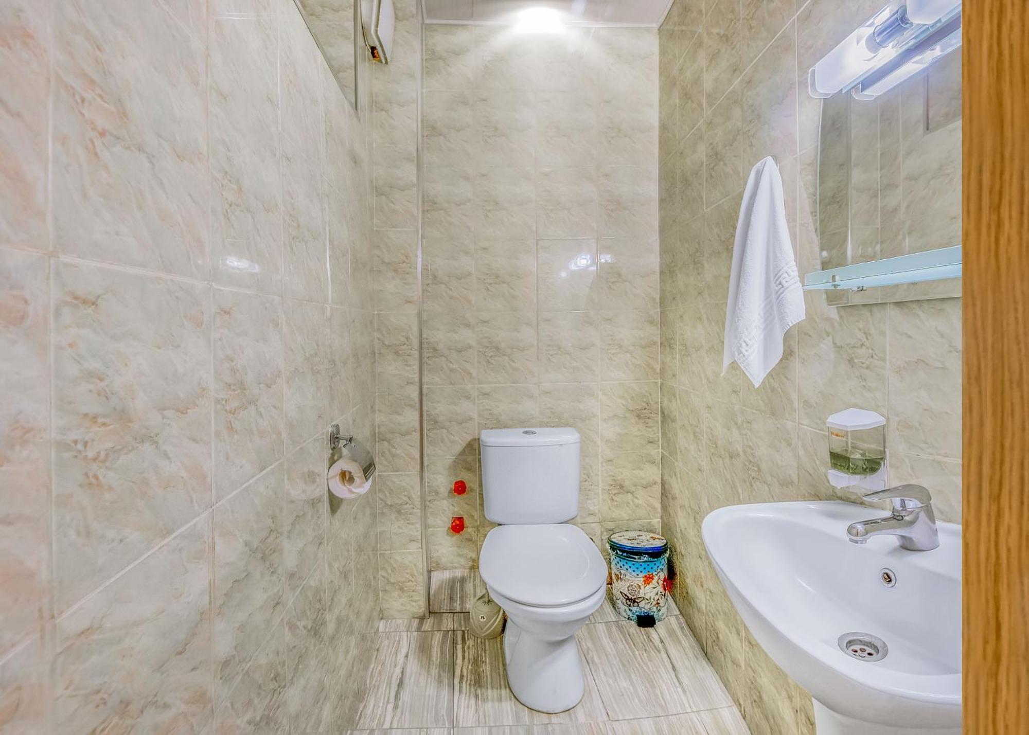 Apart Hotel Georgia Gold Tbilisi Eksteriør bilde