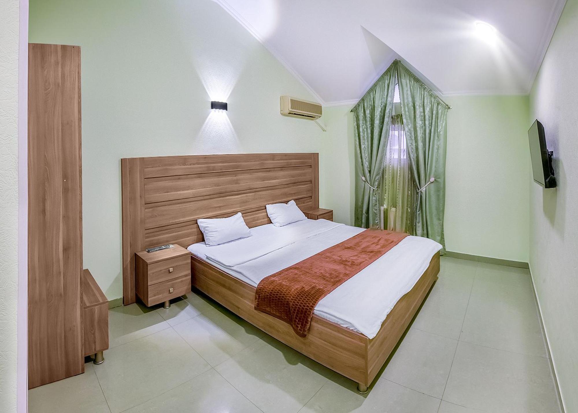 Apart Hotel Georgia Gold Tbilisi Eksteriør bilde