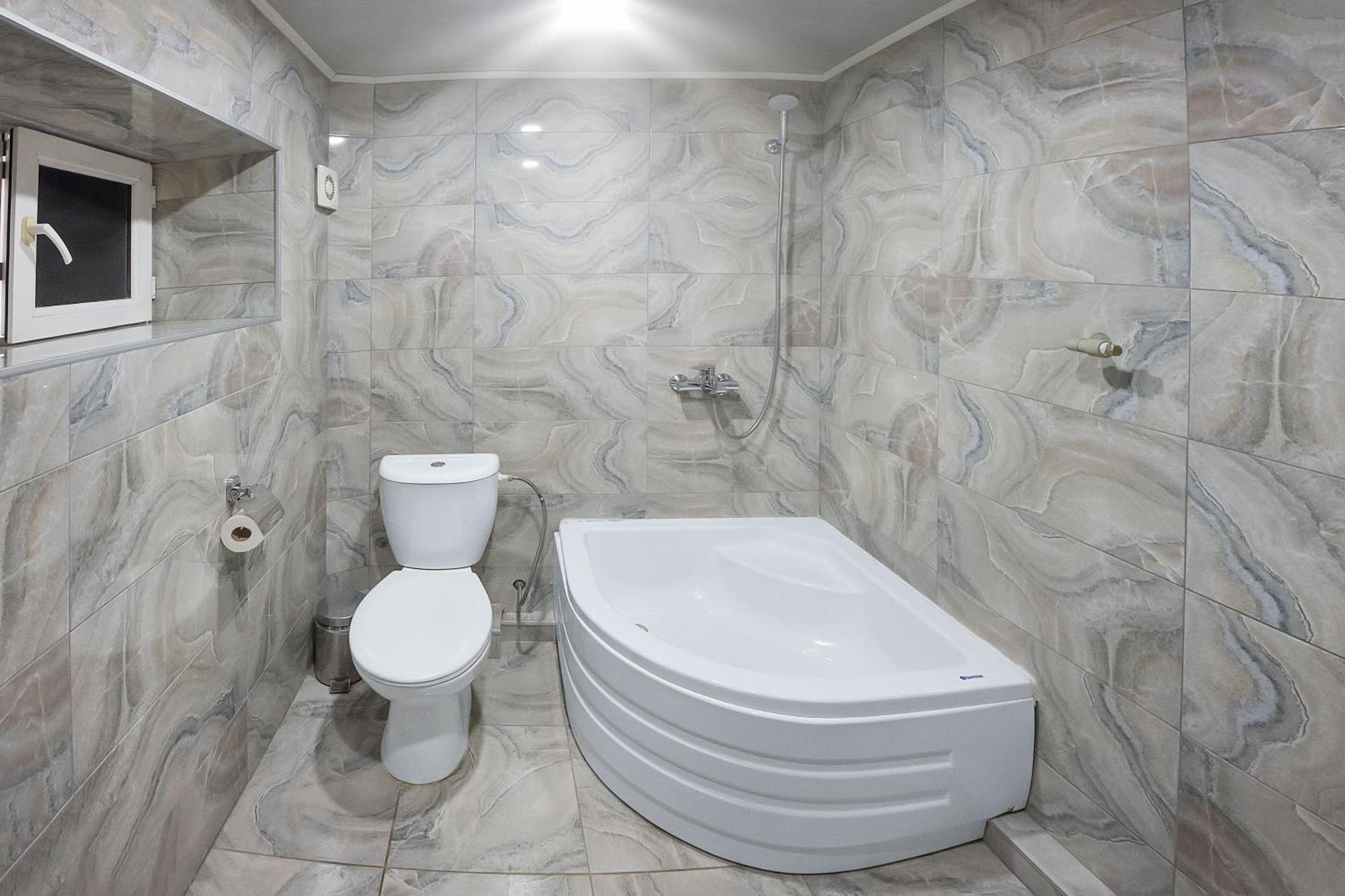 Apart Hotel Georgia Gold Tbilisi Eksteriør bilde