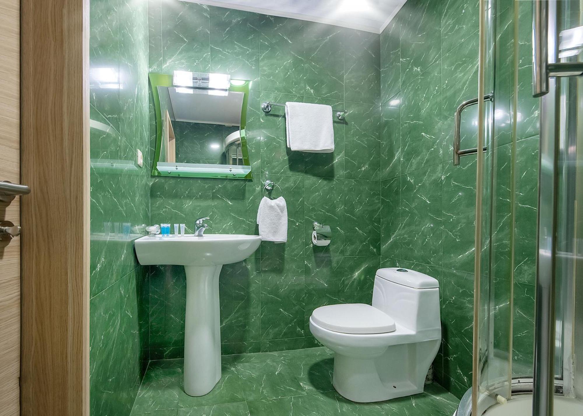 Apart Hotel Georgia Gold Tbilisi Eksteriør bilde
