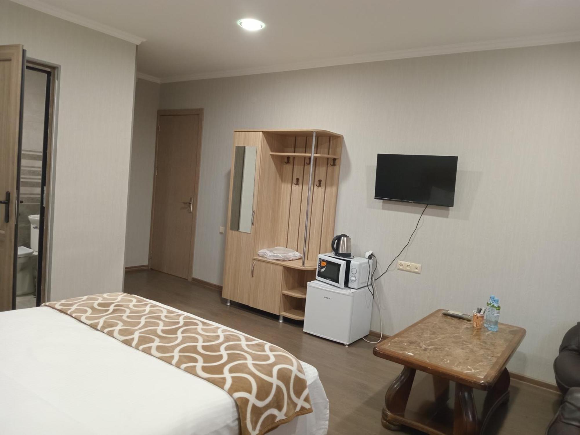 Apart Hotel Georgia Gold Tbilisi Eksteriør bilde