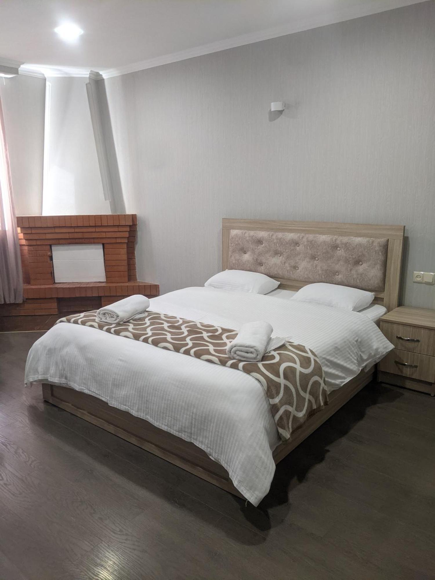 Apart Hotel Georgia Gold Tbilisi Eksteriør bilde