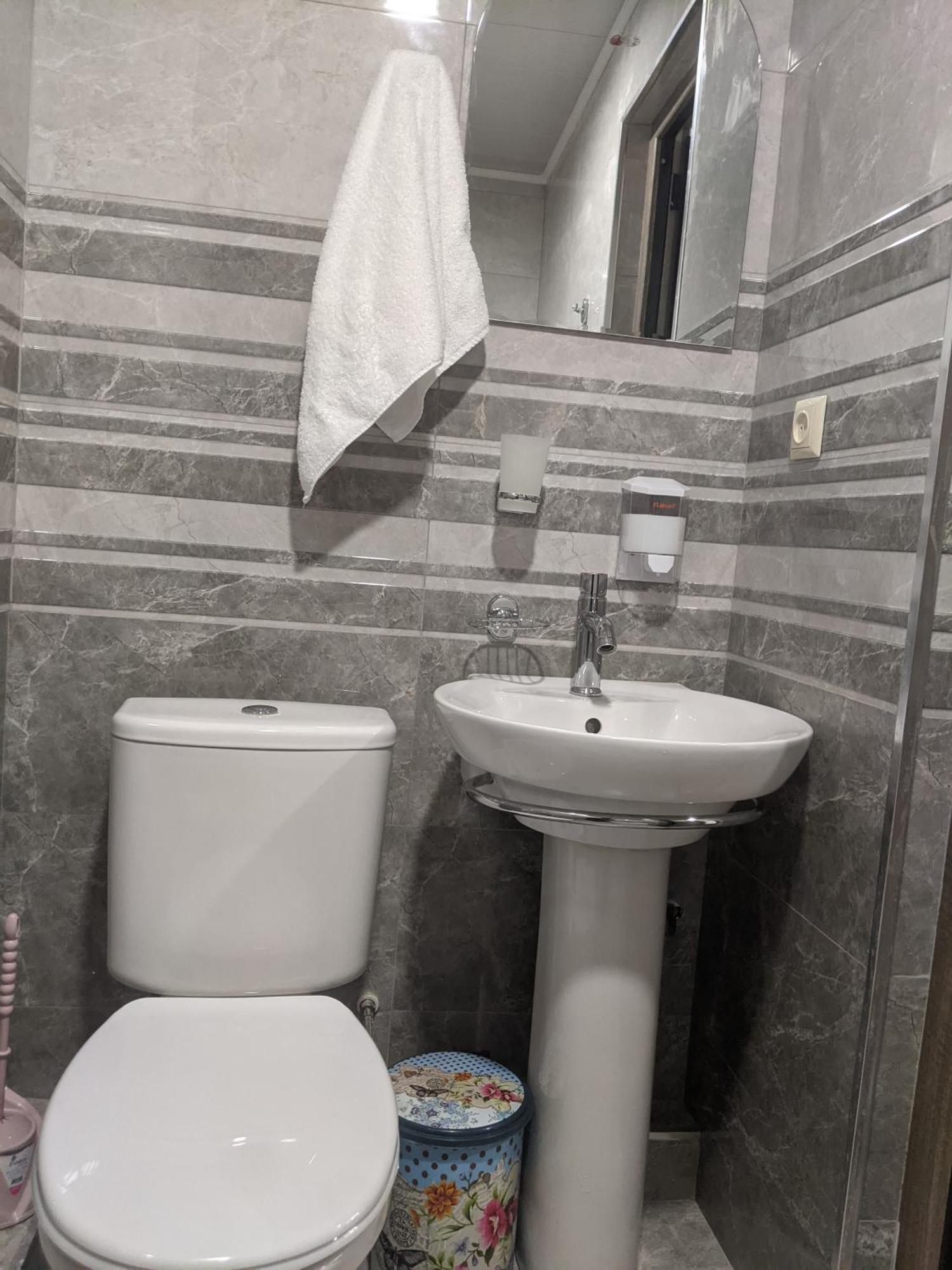Apart Hotel Georgia Gold Tbilisi Eksteriør bilde
