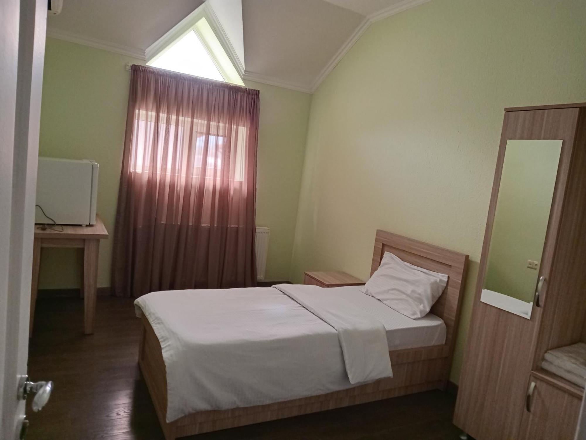 Apart Hotel Georgia Gold Tbilisi Eksteriør bilde