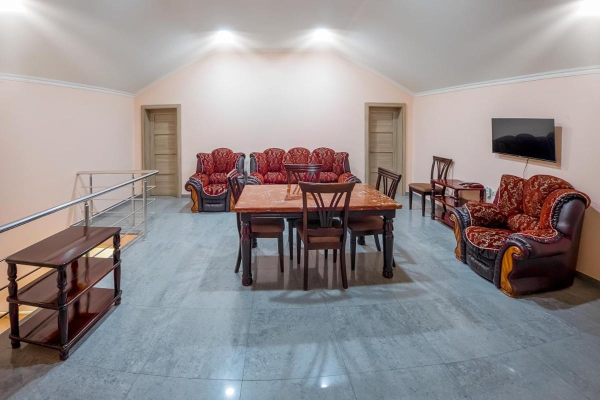 Apart Hotel Georgia Gold Tbilisi Eksteriør bilde