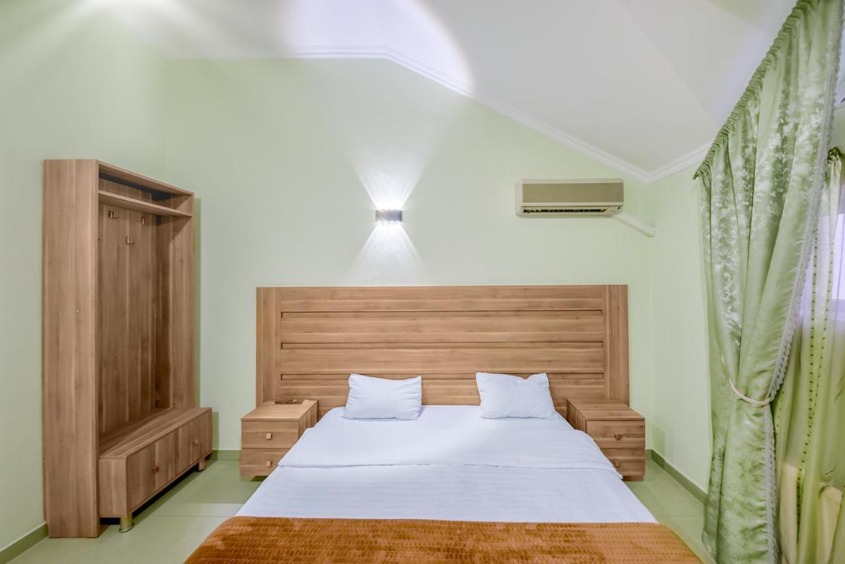 Apart Hotel Georgia Gold Tbilisi Eksteriør bilde