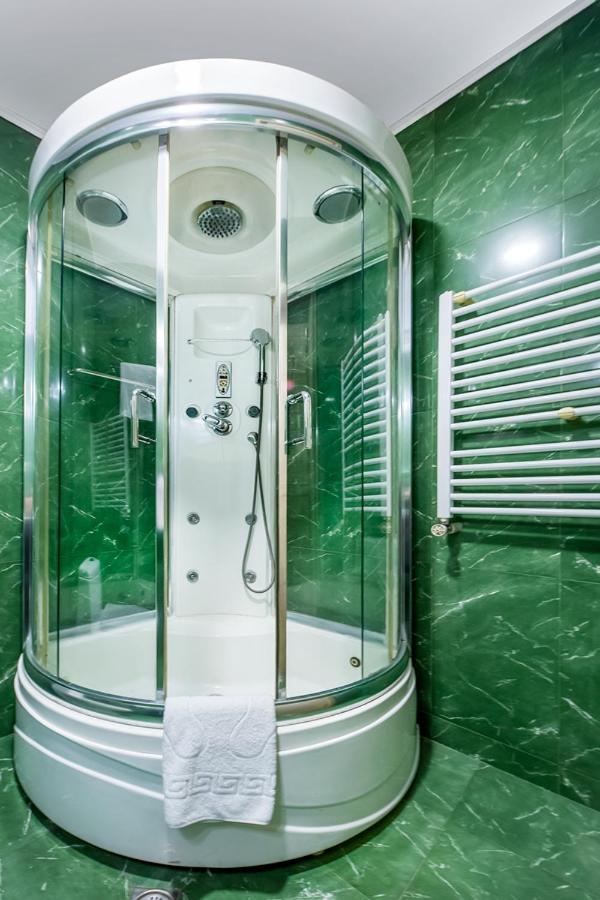 Apart Hotel Georgia Gold Tbilisi Eksteriør bilde