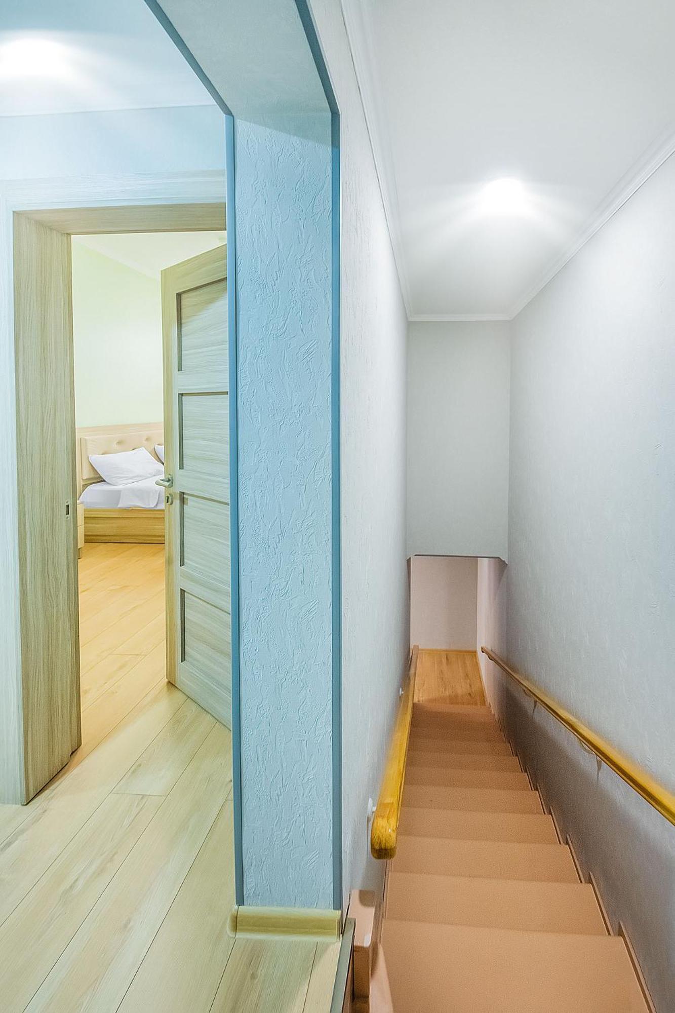 Apart Hotel Georgia Gold Tbilisi Eksteriør bilde